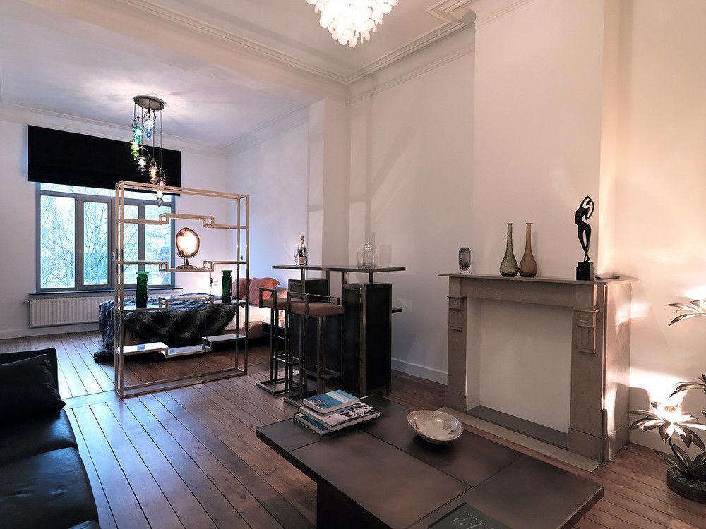 B&B Quatre20Cinq Αμβέρσα Εξωτερικό φωτογραφία