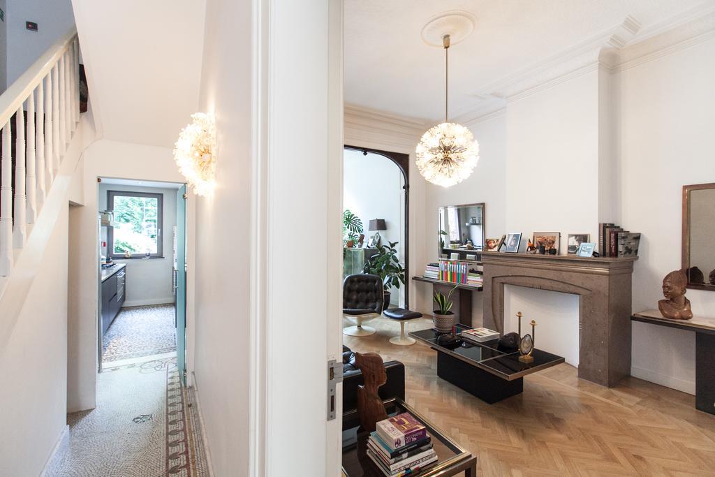 B&B Quatre20Cinq Αμβέρσα Εξωτερικό φωτογραφία