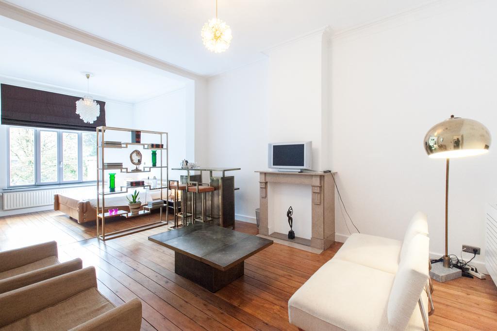 B&B Quatre20Cinq Αμβέρσα Εξωτερικό φωτογραφία