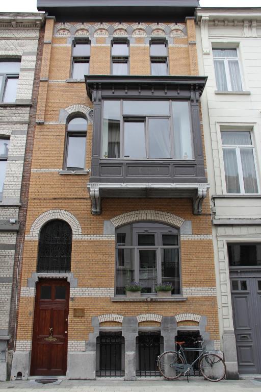 B&B Quatre20Cinq Αμβέρσα Εξωτερικό φωτογραφία
